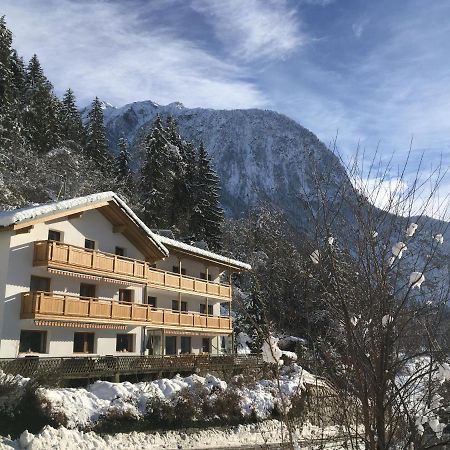 Appartement Birkheim Oetz Εξωτερικό φωτογραφία
