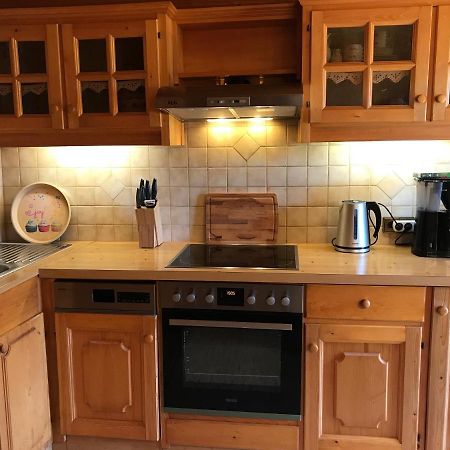 Appartement Birkheim Oetz Εξωτερικό φωτογραφία