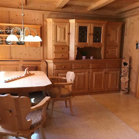 Appartement Birkheim Oetz Εξωτερικό φωτογραφία