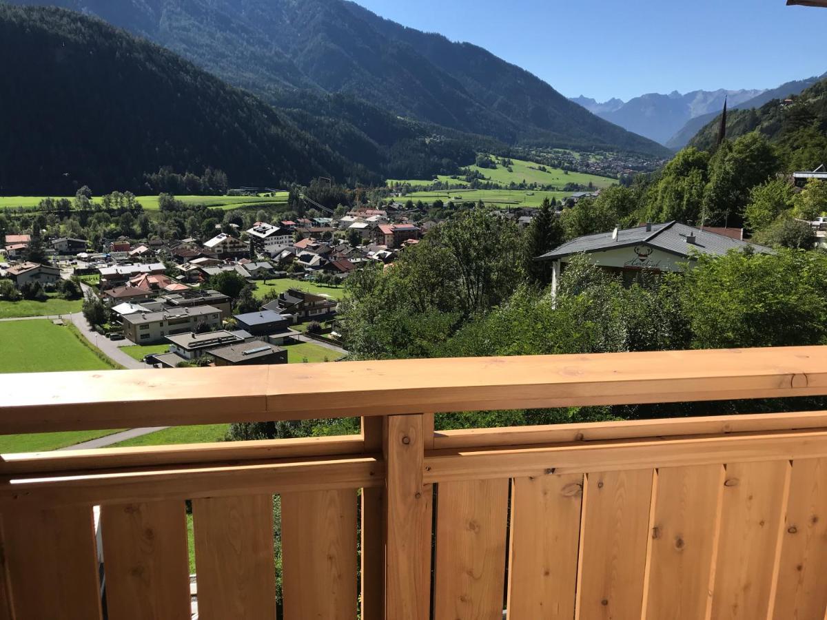 Appartement Birkheim Oetz Εξωτερικό φωτογραφία