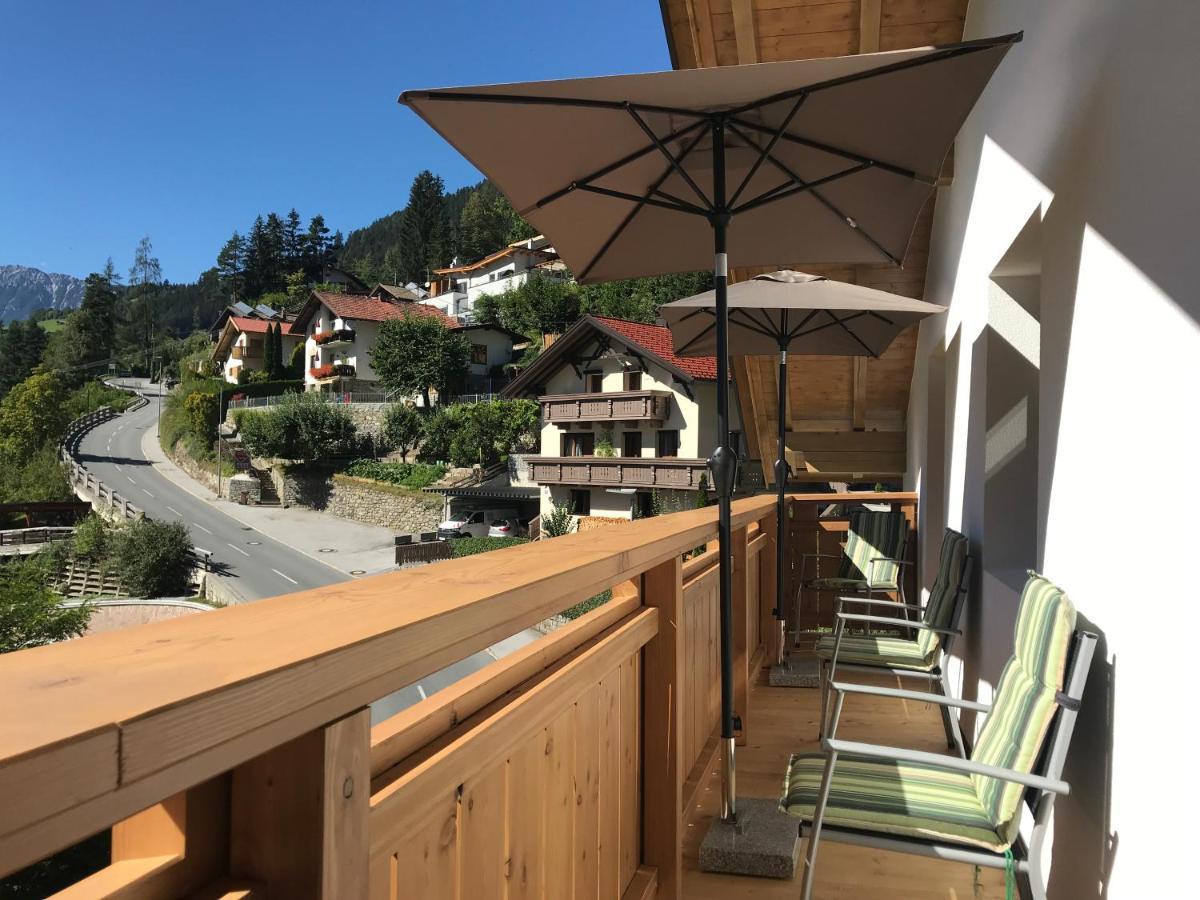 Appartement Birkheim Oetz Εξωτερικό φωτογραφία