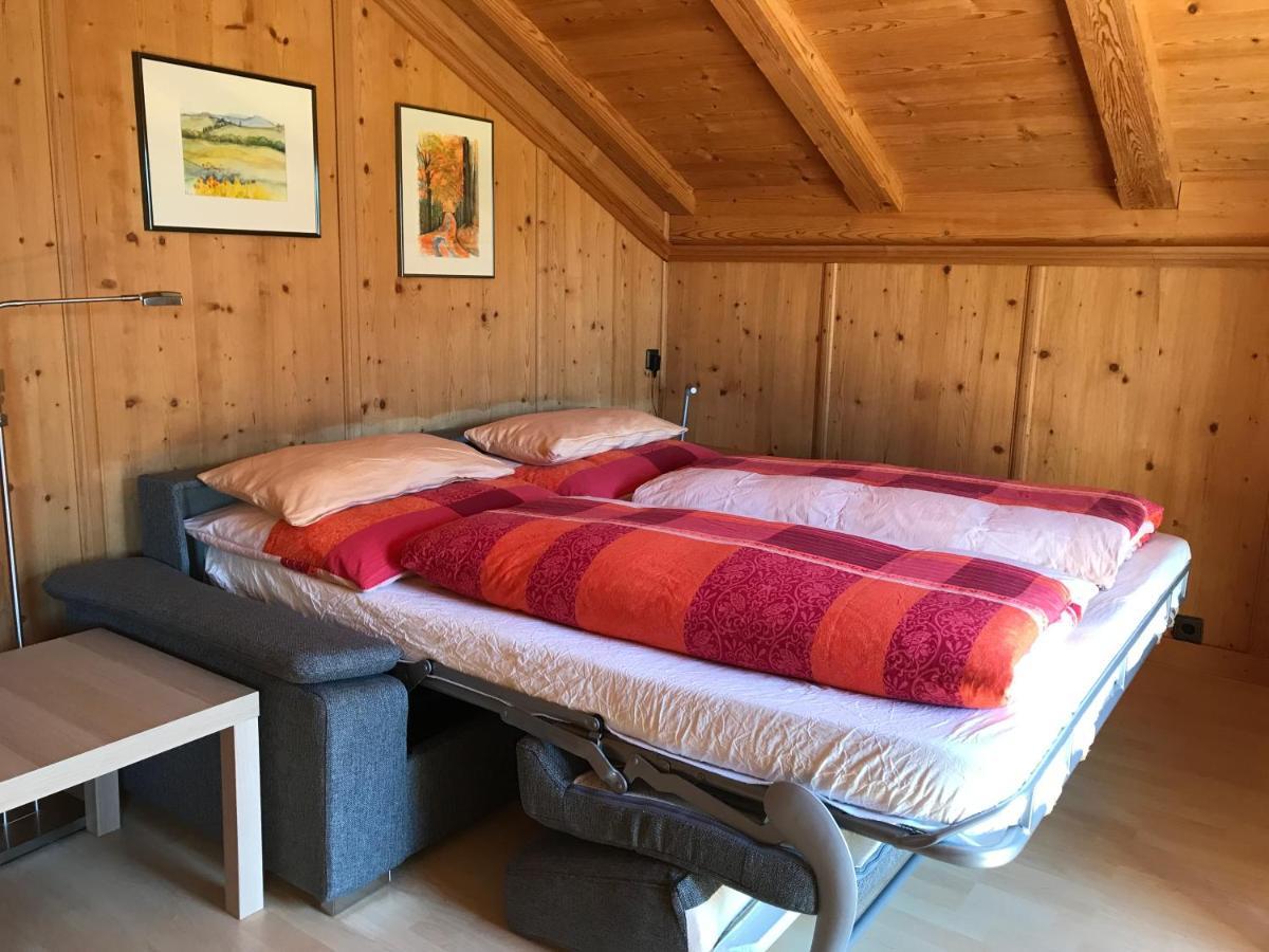 Appartement Birkheim Oetz Εξωτερικό φωτογραφία
