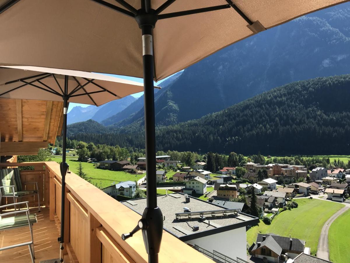 Appartement Birkheim Oetz Εξωτερικό φωτογραφία