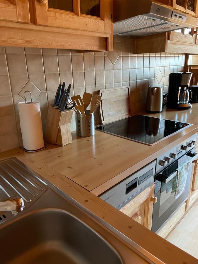 Appartement Birkheim Oetz Εξωτερικό φωτογραφία