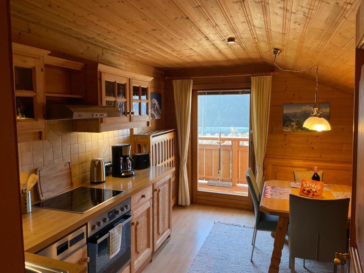 Appartement Birkheim Oetz Εξωτερικό φωτογραφία