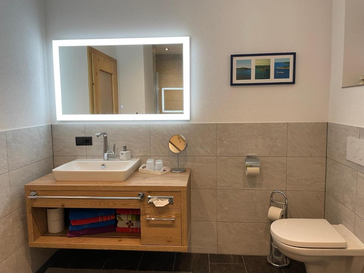 Appartement Birkheim Oetz Εξωτερικό φωτογραφία