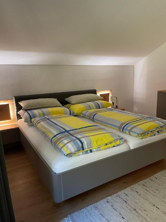 Appartement Birkheim Oetz Εξωτερικό φωτογραφία