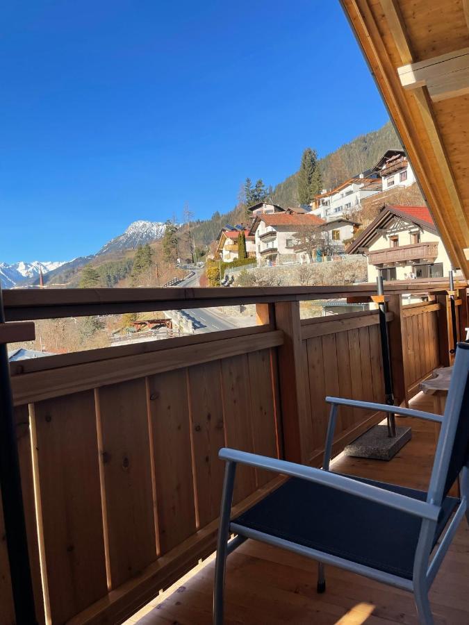 Appartement Birkheim Oetz Εξωτερικό φωτογραφία