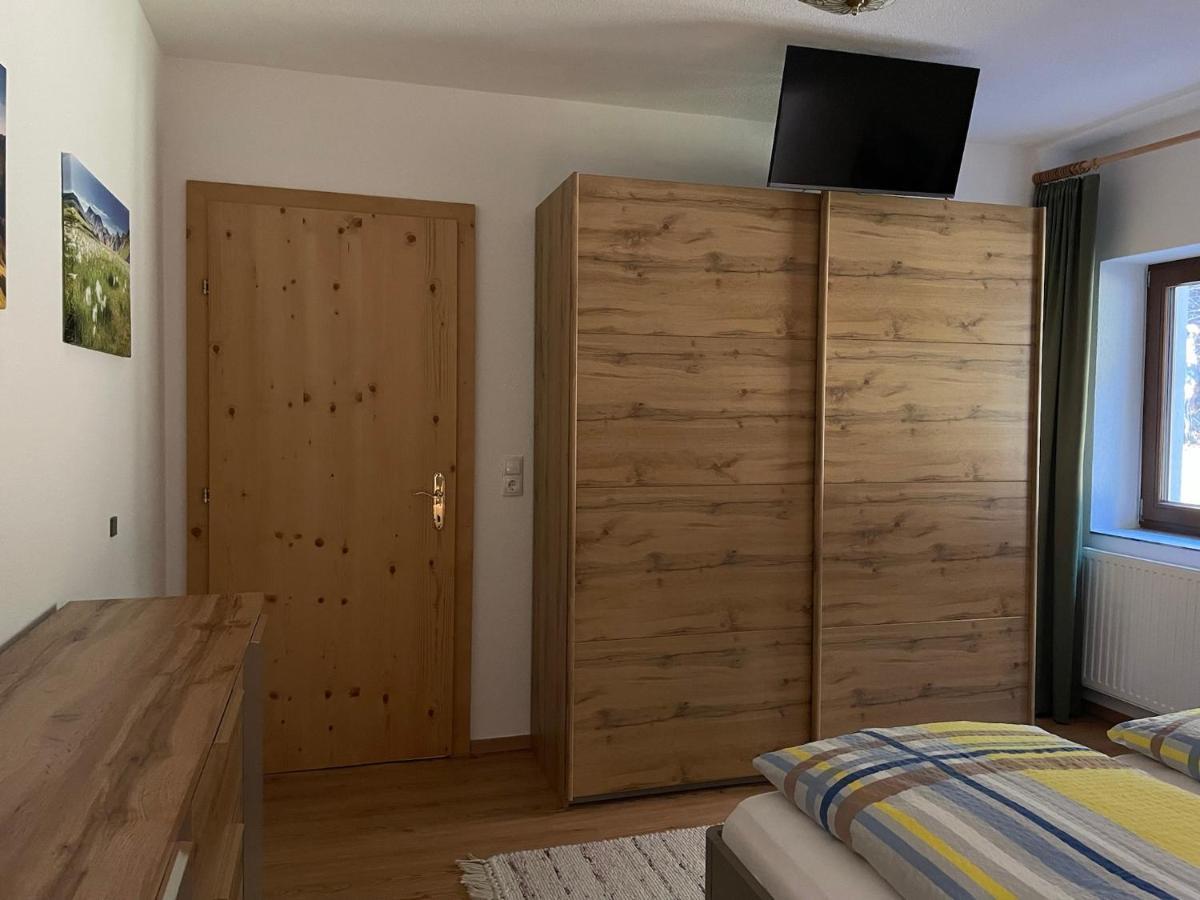 Appartement Birkheim Oetz Εξωτερικό φωτογραφία