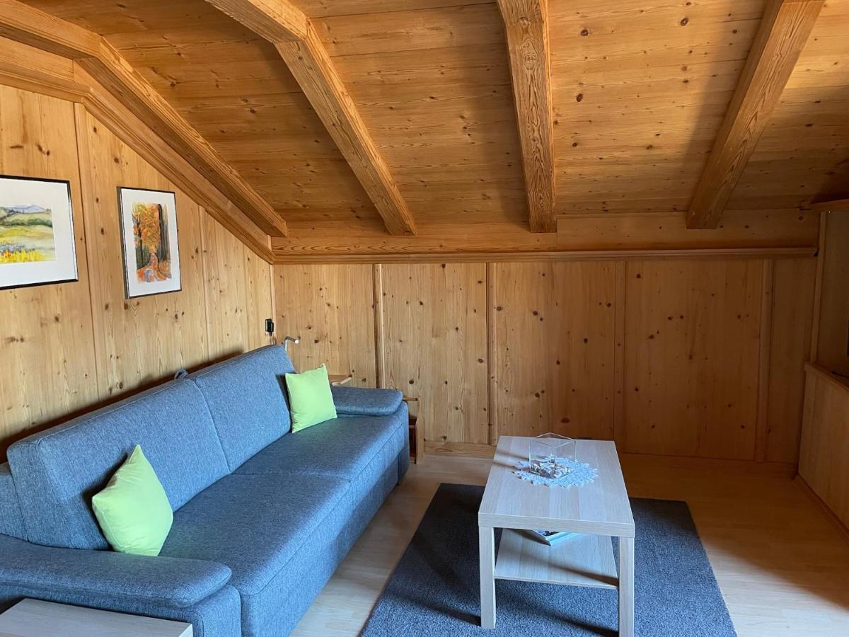 Appartement Birkheim Oetz Εξωτερικό φωτογραφία