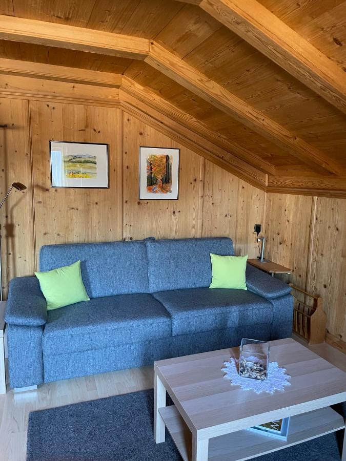 Appartement Birkheim Oetz Εξωτερικό φωτογραφία