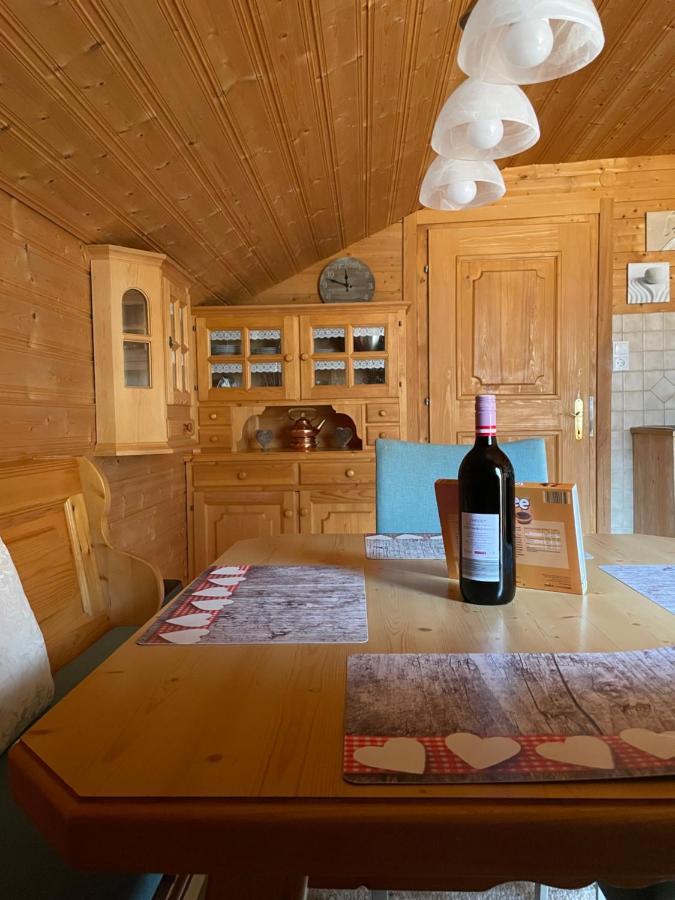 Appartement Birkheim Oetz Εξωτερικό φωτογραφία