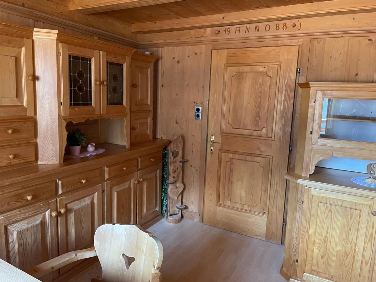 Appartement Birkheim Oetz Εξωτερικό φωτογραφία