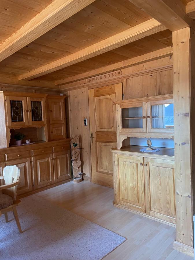 Appartement Birkheim Oetz Εξωτερικό φωτογραφία