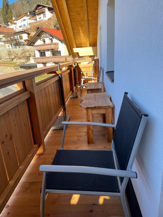 Appartement Birkheim Oetz Εξωτερικό φωτογραφία