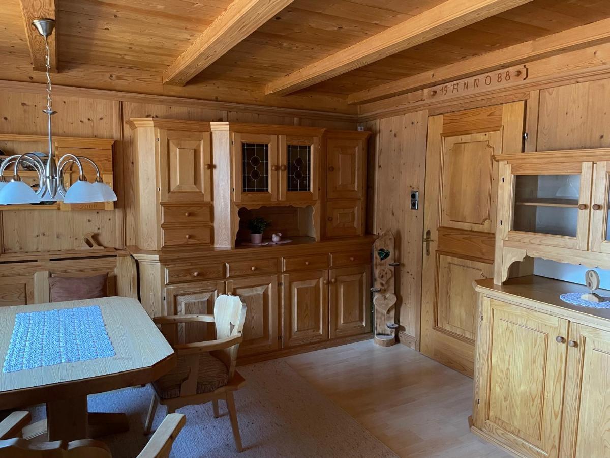Appartement Birkheim Oetz Εξωτερικό φωτογραφία