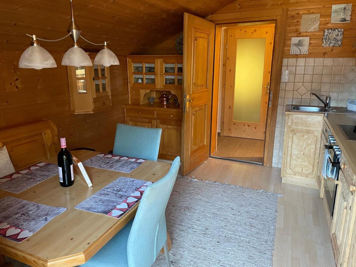 Appartement Birkheim Oetz Εξωτερικό φωτογραφία