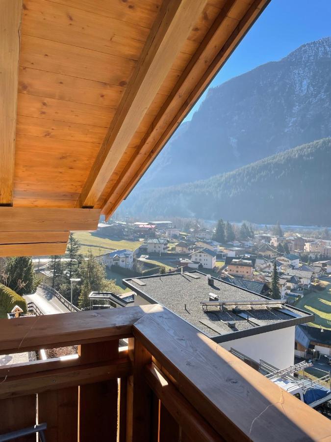 Appartement Birkheim Oetz Εξωτερικό φωτογραφία