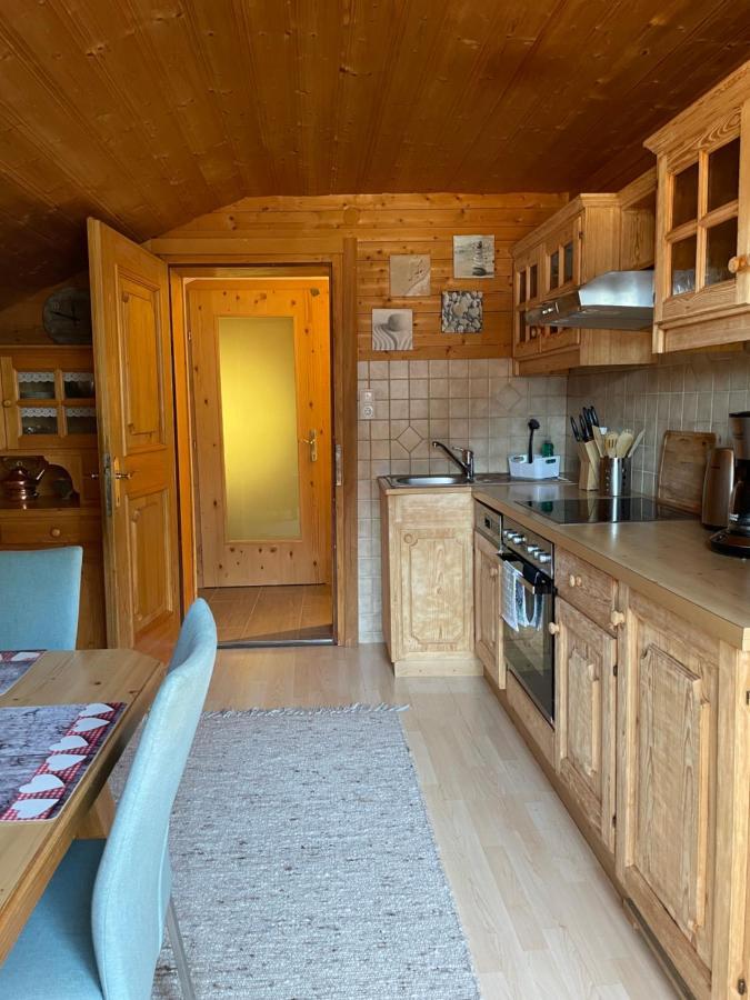 Appartement Birkheim Oetz Εξωτερικό φωτογραφία