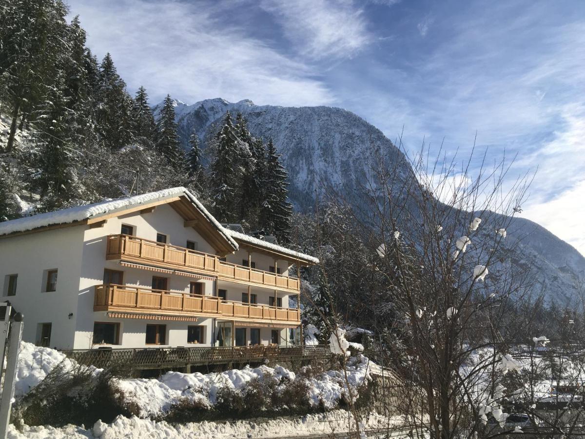 Appartement Birkheim Oetz Εξωτερικό φωτογραφία