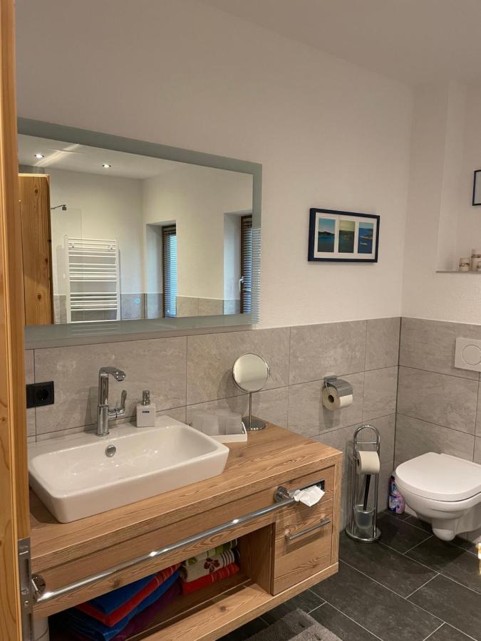 Appartement Birkheim Oetz Εξωτερικό φωτογραφία