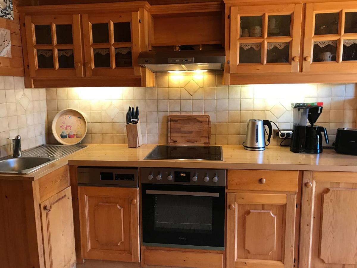 Appartement Birkheim Oetz Εξωτερικό φωτογραφία